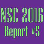 NSC 2016 Report der 5. Woche