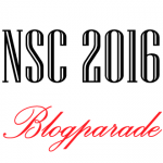 NSC 2016 Blogparadenbeitrag