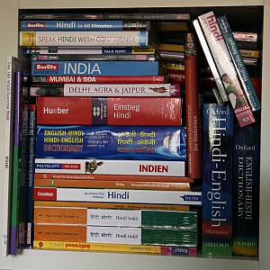 Bücher für's Hindi lernen