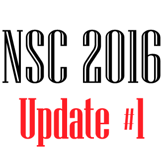 NSC 2016 weitere Arbeiten