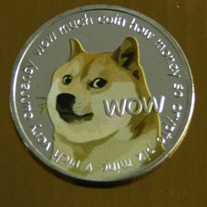 Dogecoin - Cryptocoin