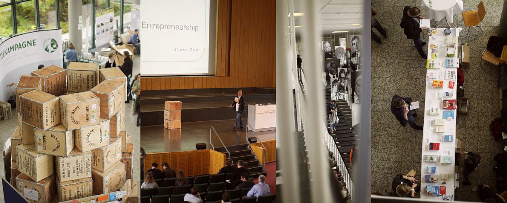 Entrepreneurship Summit 2015
